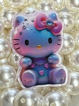 Badge reel acrylics 1/6/26, 1/12/26