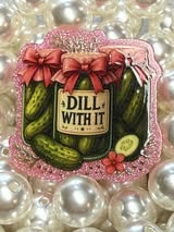 Badge reel acrylics 1/6/26, 1/12/26