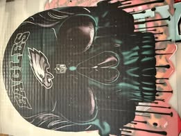 DTF heat prints