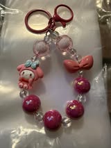 Phone and purse charms premade 1