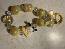 Phone and purse charms premade 1