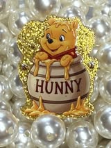 Badge reel acrylics 1/6/26, 1/12/26