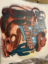 DTF heat prints