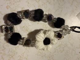 Phone and purse charms premade 1