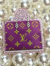 Badge reel acrylics 1/6/26, 1/12/26