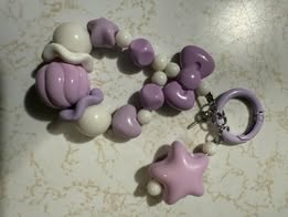 Phone and purse charms premade 1