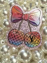 Badge reel acrylics 1/6/26, 1/12/26