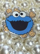 Badge reel acrylics 1/6/26, 1/12/26