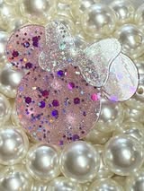 Badge reel acrylics 1/6/26, 1/12/26