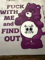 DTF heat prints