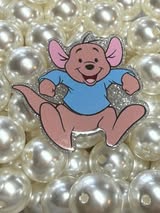 Badge reel acrylics 1/6/26, 1/12/26