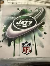 DTF heat prints