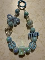 Phone and purse charms premade 1