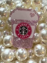 Badge reel acrylics 1/6/26, 1/12/26