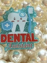 Badge reel acrylics 1/6/26, 1/12/26