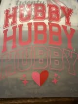 DTF heat prints