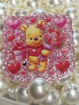 Badge reel acrylics 1/6/26, 1/12/26