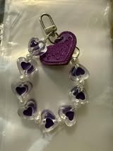 Phone and purse charms premade 1