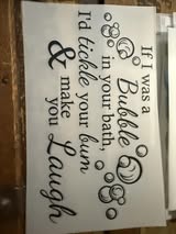 DTF heat prints