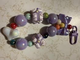 Phone and purse charms premade 1