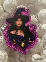 Badge reel acrylics 1/6/26, 1/12/26