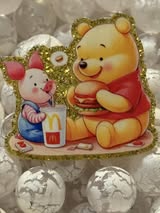 Badge reel acrylics 1/6/26, 1/12/26