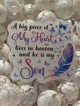 Badge reel acrylics 1/6/26, 1/12/26