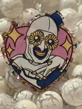 Badge reel acrylics 1/6/26, 1/12/26