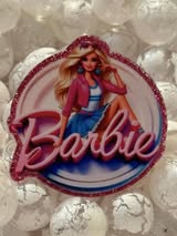 Badge reel acrylics 1/6/26, 1/12/26