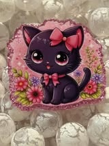 Badge reel acrylics 1/6/26, 1/12/26