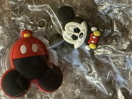 Simple Dizney badge reel