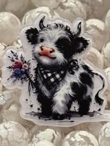 Badge reel acrylics 1/6/26, 1/12/26