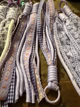 Wholesale beginner bag/phone charm/ropes/tassels