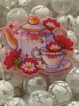 Badge reel acrylics 1/6/26, 1/12/26