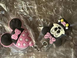 Simple Dizney badge reel