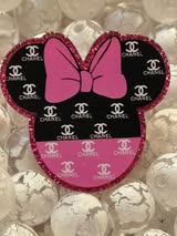 Badge reel acrylics 1/6/26, 1/12/26