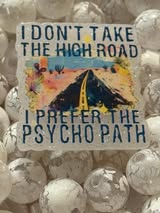 Badge reel acrylics 1/6/26, 1/12/26