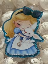 Badge reel acrylics 1/6/26, 1/12/26