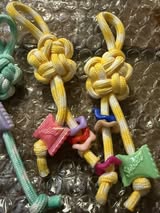 Wholesale beginner bag/phone charm/ropes/tassels