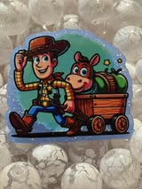 Badge reel acrylics 1/6/26, 1/12/26