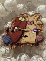 Badge reel acrylics 1/6/26, 1/12/26