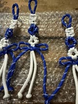 Wholesale beginner bag/phone charm/ropes/tassels