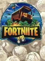 Badge reel acrylics 1/6/26, 1/12/26