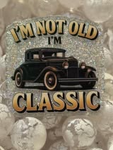 Badge reel acrylics 1/6/26, 1/12/26