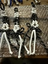Wholesale beginner bag/phone charm/ropes/tassels
