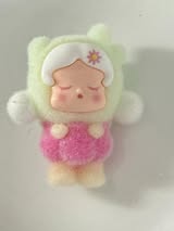 44mm fully 3d sp as darling flower girls with a tulip bottom beads