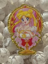 Badge reel acrylics 1/6/26, 1/12/26