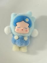 44mm fully 3d sp as darling flower girls with a tulip bottom beads