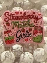 Badge reel acrylics 1/6/26, 1/12/26