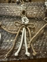 Wholesale beginner bag/phone charm/ropes/tassels